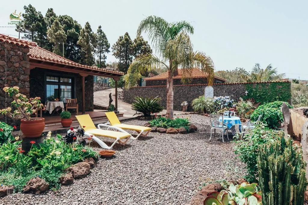 Casa Corea 2 Puntagorda Spanien