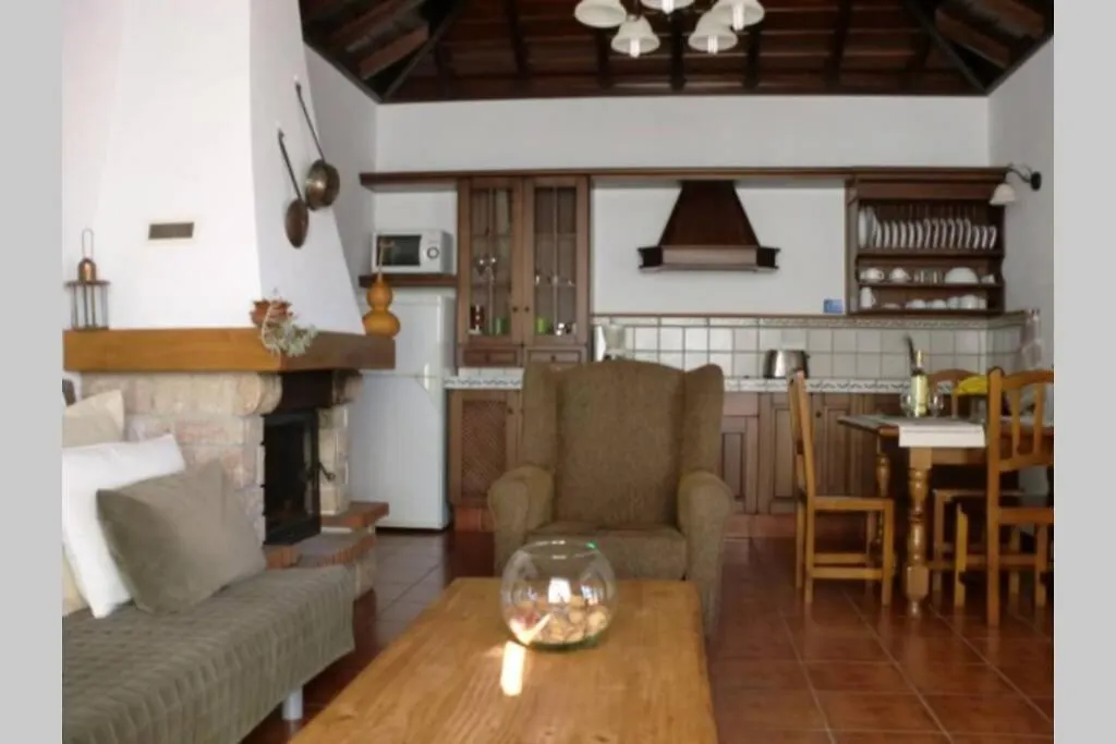 Casa Corea 2 Puntagorda Ferienhaus