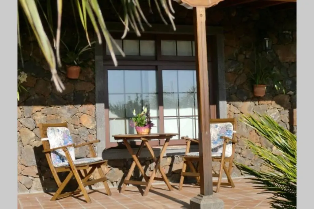 Casa Corea 2 Puntagorda Ferienhaus