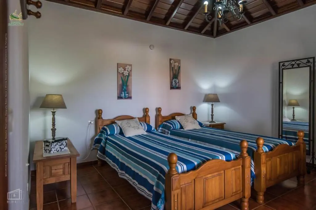 Casa Corea 2 Puntagorda Spanien