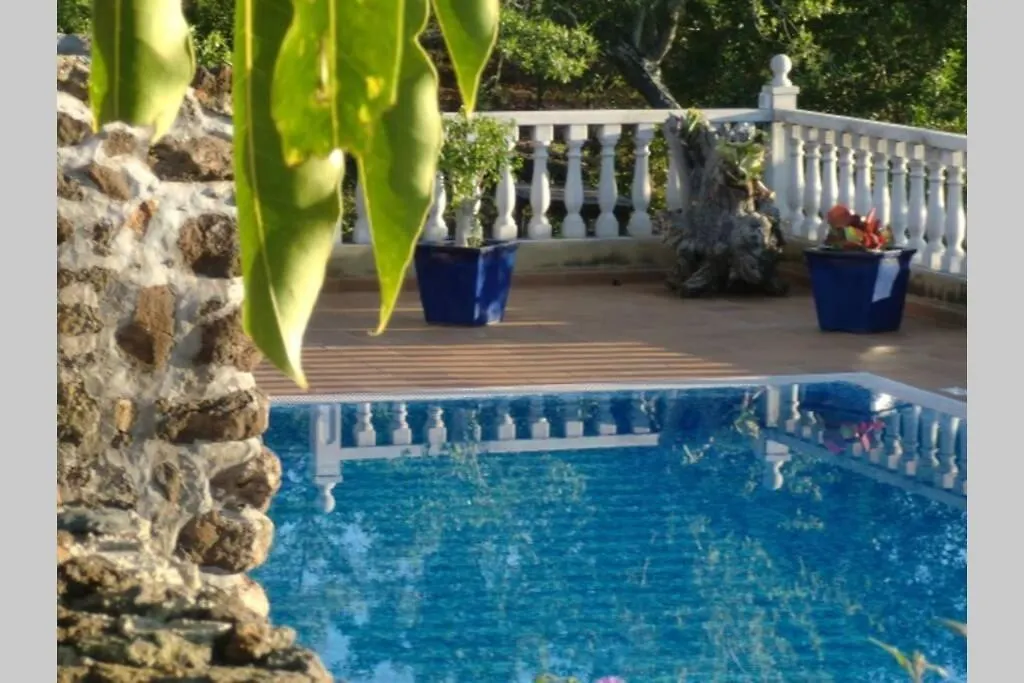 Casa Corea 2 Puntagorda Ferienhaus