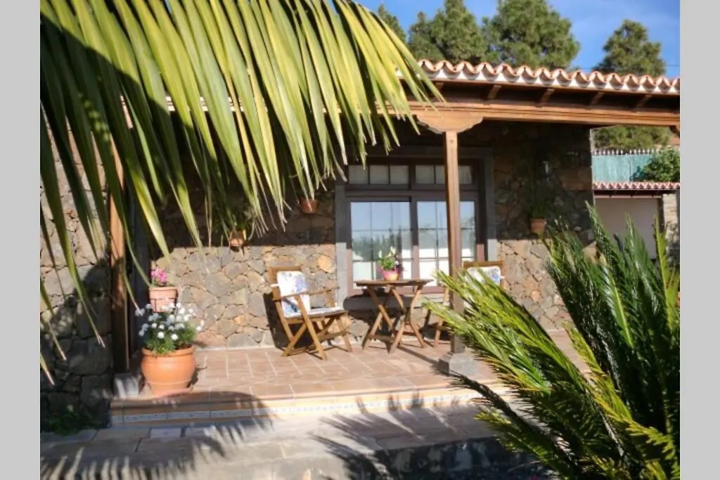 Casa Corea 2 Puntagorda Ferienhaus