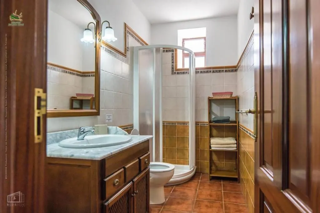 Ferienhaus Casa Corea 2 Puntagorda Spanien